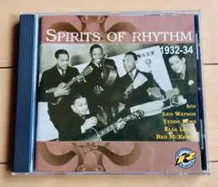 Spirits of Rhythm 1932-34