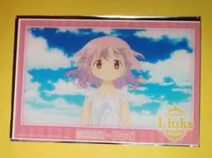 まどマギ ClariS カフェ まどか アクリルポストカード