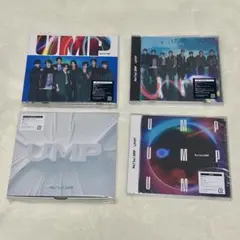Hey! Say! JUMP UMP CD＆DVD 4形態セット