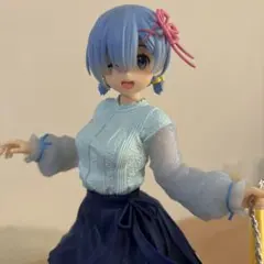 リゼロ　レム　おでかけフィギュアのサムネイル
