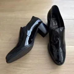 [新品・未使用] イタリア製 Luca Grossi パンプスのサムネイル