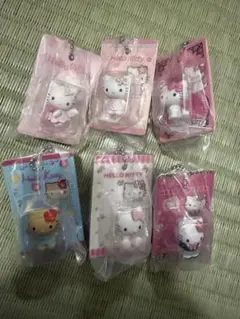 ハローキティ パッケージミニチュアコレクション コンプリートセット