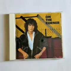 野口五郎 ON THE CORNER CD