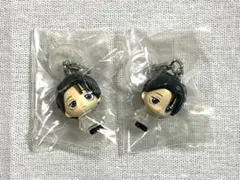 呪術廻戦　死滅回遊　めじるしアクセサリー　乙骨憂太　２点セット