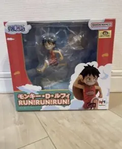 RUN!RUN!RUN! モンキー・D・ルフィ - メルカリ