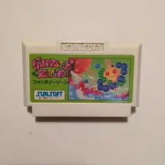 ファミコン　ファンタジーゾーン　ソフトのみ　オマケ付
