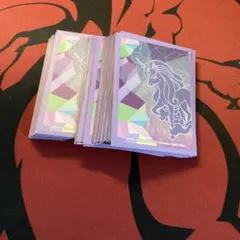 ポケカスリーブ65枚　ガラルギャロップ