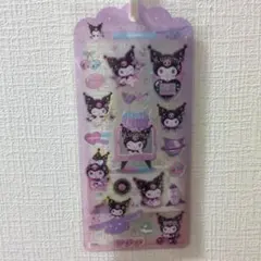 クロミちゃん☆ドロップジェリーシール☆サンリオ☆新品未開封