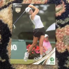 アンシネ レギュラーカード 2020 JLPGA女子ゴルフ