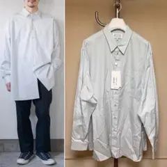 メゾン マルジェラ オーバーサイズシャツ オックス 39 SHIRTS - メルカリ
