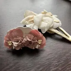 イヤリング&ヘアピンのサムネイル