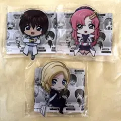 ガンダムSEED FREEDOM カドキャラ