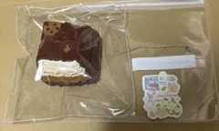 [카스가 유치원] ★ 설비 포함 ★ 브랜드 스퀴시 인기 초콜릿 쿠키 3겹