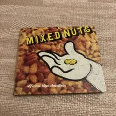 ミックスナッツ EP