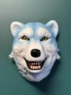 MWAM一番くじ　H賞フェイスマグネットフィギュア　ジャンケンジョニー