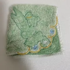 ティンカーベル タオル 約20cm