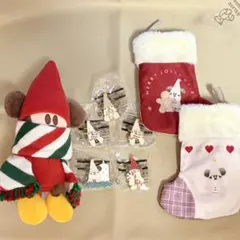 東京ディズニーリゾート リルリンリン セット クリスマス