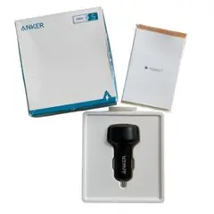 Anker PowerDrive PD2 カーチャージャー USB タイプC