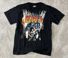 90’s ヴィンテージ バンドTシャツ　KISS