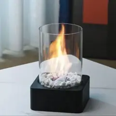 卓上暖炉