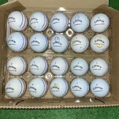 ゴルフボール キャロウェイ