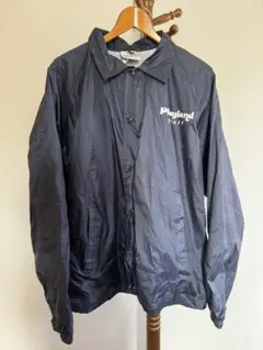 Chalk Line half zip nylon jacket!! - メルカリ