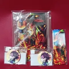 WEBSHOPくじ 炭治郎セット