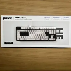 Pulsar PCMK 60% キーボード 本体 動作確認済み - メルカリ