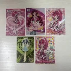 ハートキャッチプリキュア！ カード まとめ売り