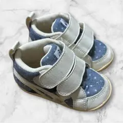 ASICS アシックス スクスク suku2 スニーカー 外履き 12.5