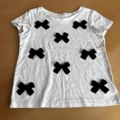 ☆ケイトスペード☆リボン付きＴシャツ☆最終価格のサムネイル