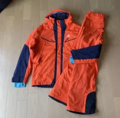 SALOMON サロモンスノーボードウェア 上下セットサイズM （L相当）中古