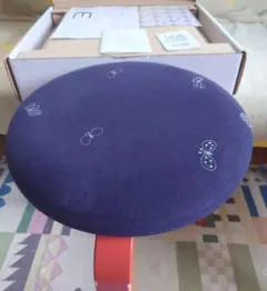 Artek Stool 60 蝶々柄 スツールのサムネイル