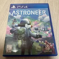 ASTRONEER PS4 (輸入版:北米)