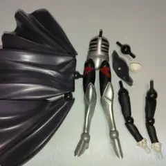 クラウザーⅡ世　パーツ　リボルテックヤマグチ