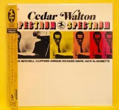 jazz 紙ジャケCD cedar walton