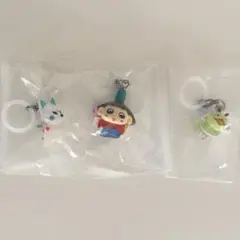 おじゃる丸 めじるしアクセサリー 3種セット