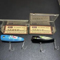 ZEAL SERVE 30th Bassway トップウォータールアーレア品 - メルカリ