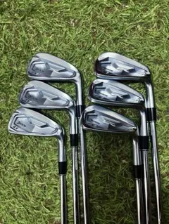 美品　SRIXON ZX7 MKⅡ MODUS 105 DSTアイアン　5-P