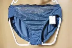 新品 tutuanna ショーツ L ブルー