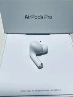 2025年最新】AIRPODS pro 第2世代 左 usb-cの人気アイテム