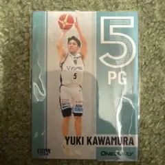 川村勇輝　カード