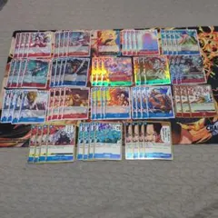 デッキ ワンピース カードゲーム