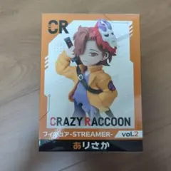 ありさかフィギュア