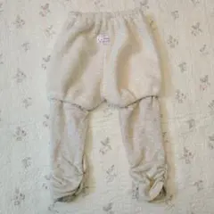 クーラクール レギンス　ボアパンツ付き　ボトムス 90cm