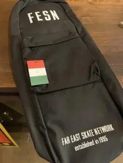 最後となります FESN NINJA SHOULDER BAG スケボー バッグ FESN