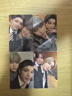 &TEAM 月狼 ユニットトレカ