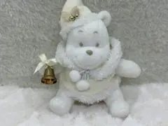 東京ディズニーリゾート くまのプーさんぬいぐるみバッヂ