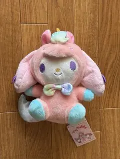 サンリオ マイメロ ユニコーンパーティぬいぐるみ