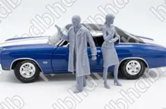 1/6 バットマン ガレージキット ガレキ 未塗装未組立 フィギュア